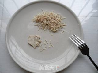 猪肉松的做法步骤:5