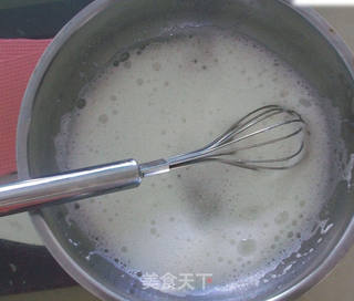 电饭煲蛋糕的做法步骤:4