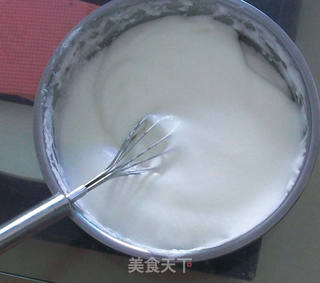 电饭煲蛋糕的做法步骤:6