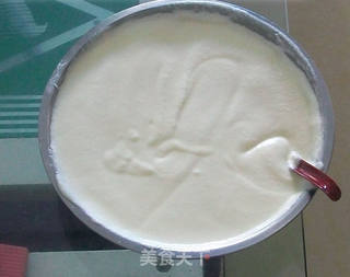 电饭煲蛋糕的做法步骤:10