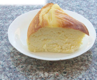 电饭煲蛋糕的做法步骤:13