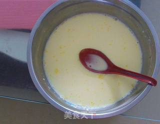 电饭煲蛋糕的做法步骤:8