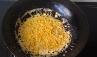 黄金玉米的做法步骤:9