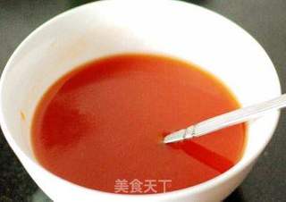 锅包肉的做法步骤:2