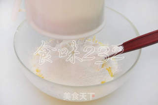 向日葵饼干的做法步骤:3
