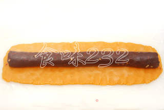 向日葵饼干的做法步骤:9