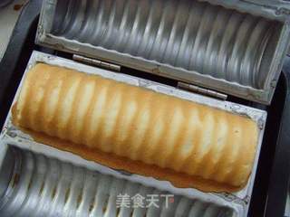让吐司多一番诗意---红豆吐司的做法步骤:11