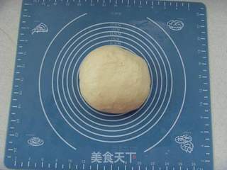 让吐司多一番诗意---红豆吐司的做法步骤:6