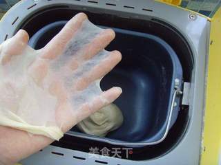 让吐司多一番诗意---红豆吐司的做法步骤:4