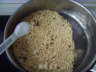 好吃易做轻松搞定---自制蒸肉米粉的做法步骤:5