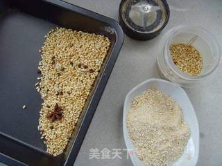 好吃易做轻松搞定---自制蒸肉米粉的做法步骤：6