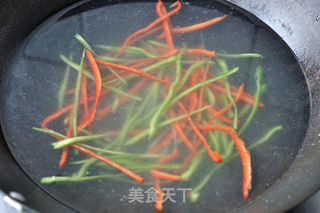 酸辣土豆丝的做法步骤:4