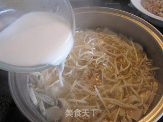 三素汤羹——让我们健康减肥的做法步骤:9