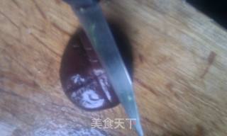 鸟卵酿香菇——健康蒸菜系列的做法步骤：5