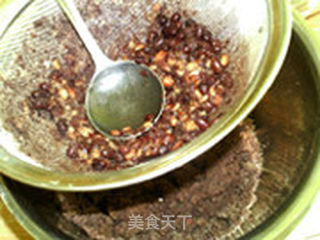 红豆沙的做法步骤:5