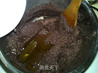 红豆沙的做法步骤:9