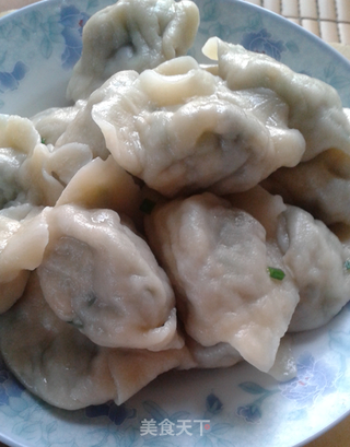 蛤蜊水饺的做法步骤：10