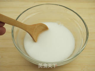 桃子味绿豆凉粉的做法步骤:5