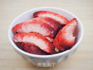 桃子味绿豆凉粉的做法步骤:7