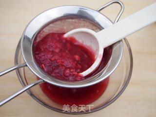 桃子味绿豆凉粉的做法步骤:9