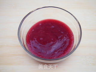 桃子味绿豆凉粉的做法步骤:10