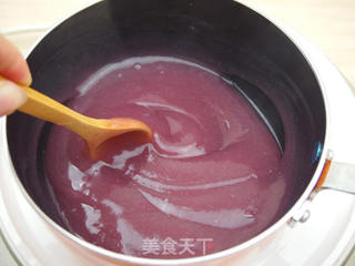 桃子味绿豆凉粉的做法步骤:16