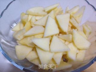 维也纳苹果卷的做法步骤:3