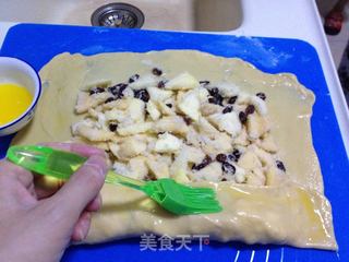 维也纳苹果卷的做法步骤:8