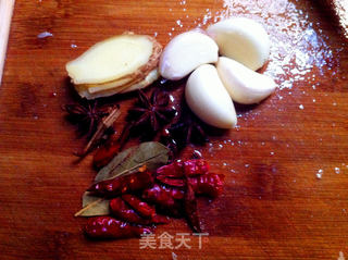 原汁蒜香排骨的做法步骤：6