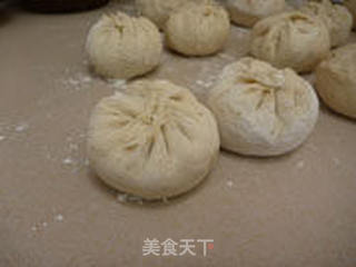 马齿苋鲜肉包的做法步骤:12