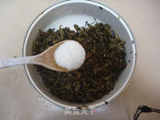 马齿苋鲜肉包的做法步骤:4