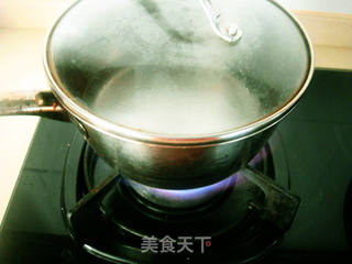 雪菜黄鱼羹的做法步骤:10