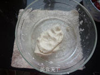 蜜汁糯米枣的做法步骤:4