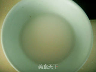 雪菜黄鱼羹的做法步骤:13