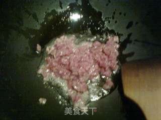 蒜蓉牛肉酱的做法步骤:4