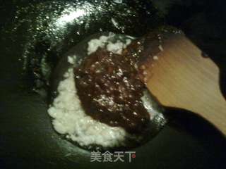 蒜蓉牛肉酱的做法步骤:6