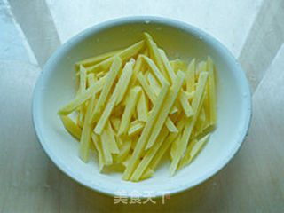 烤翅+薯条的做法步骤:6