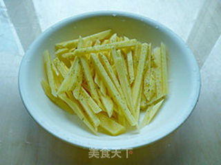 烤翅+薯条的做法步骤:7
