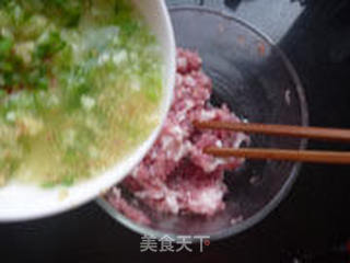 苦瓜酿的做法步骤:5