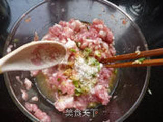 苦瓜酿的做法步骤:7