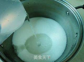 转化糖浆的做法步骤:3