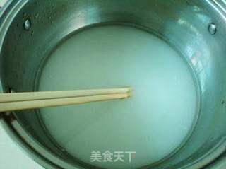 转化糖浆的做法步骤:4