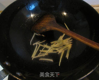 锅包肉的做法步骤:7