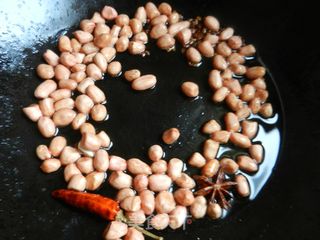 豆浆机版油茶的做法步骤:7