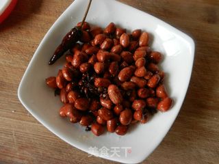 豆浆机版油茶的做法步骤:8