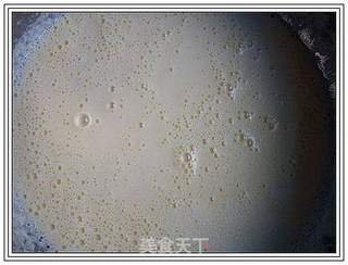 巧克力奶液冰激凌的做法步骤：2