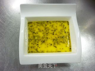 迷迭香乳蛋鲜贝的做法步骤：4