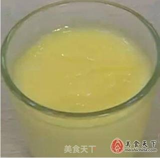 微波炉——焦糖布丁的做法步骤:6
