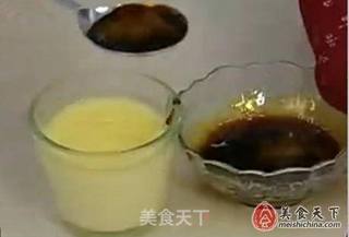 微波炉——焦糖布丁的做法步骤:7