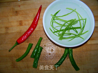 心蓝手制私房菜【红油醋香藕】——七窍玲珑心的做法步骤:3